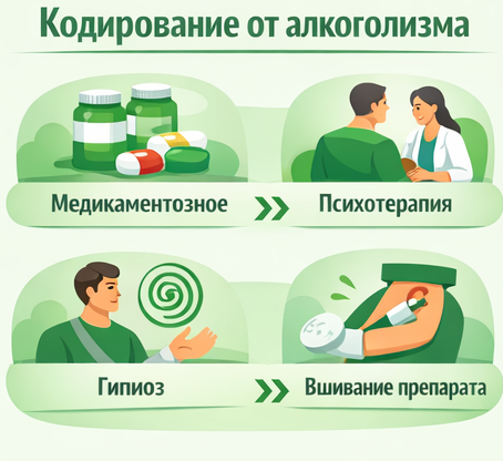 кодирование от алкоголизма в Сельце Санати
